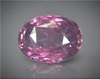 Natural Unheated & Untreated Pink Sapphire  2.62 CRT ( 51544 )